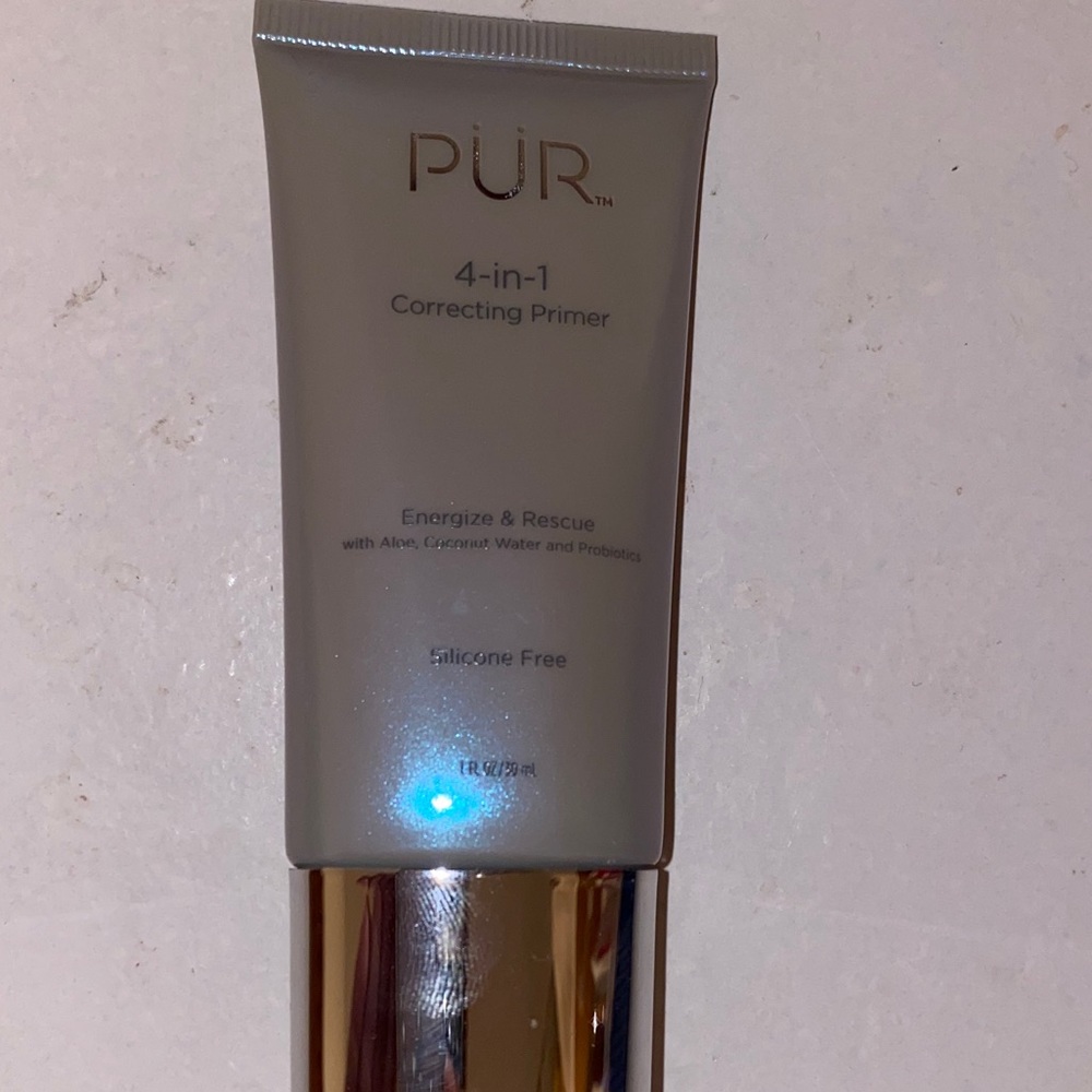 Correcting primer